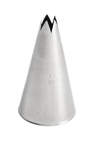 Douille cannelée en acier inoxydable