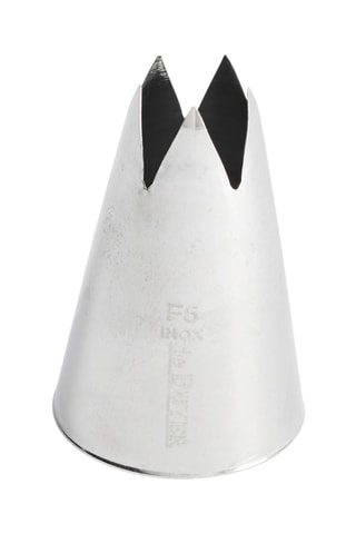 Douille cannelée en acier inoxydable