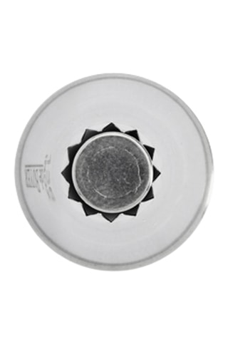 Mini douille sultane en acier inoxydable