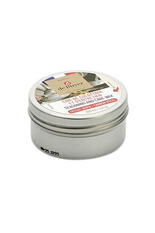Cire de culottage et d’entretien pour acier - 100 ml
