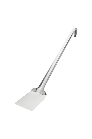 Spatule monobloc en acier inoxydable