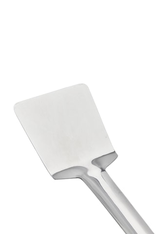 Spatule monobloc en acier inoxydable