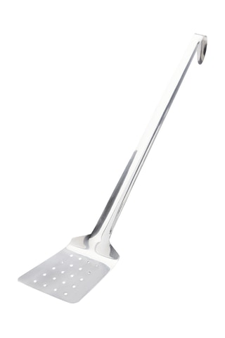 Spatule monobloc en acier inoxydable