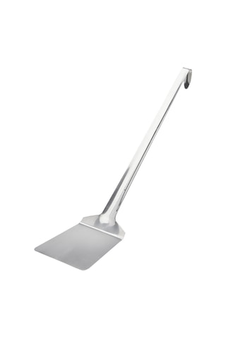 Spatule monobloc en acier inoxydable