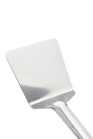 Spatule monobloc en acier inoxydable