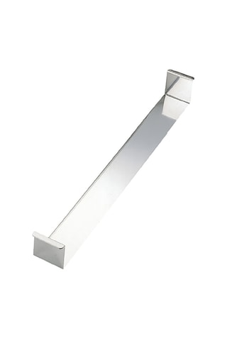 Insert plat acier inoxydable - 49,5 x 5,1 x 5,5 cm