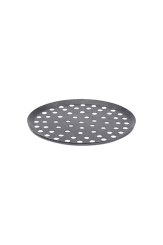 Plaque de cuisson ronde ajourée - 24 cm