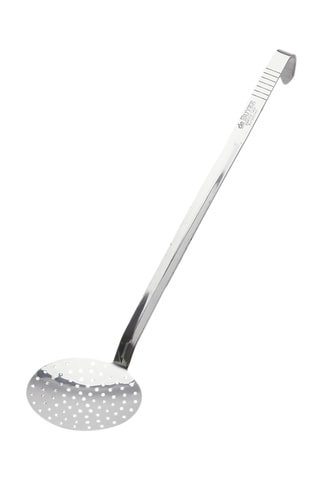 Ecumoire en acier inoxydable - 50,2 cm