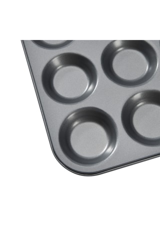 Moule - 12 tartelettes