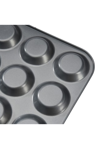 Moule - 12 tartelettes