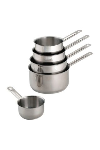 Casserole en acier inoxydable Appety - 12 cm