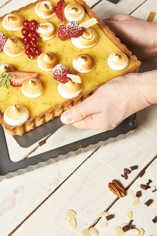 Moule à tarte - 23 cm