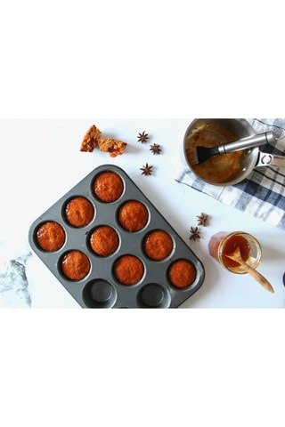 Moule - 12 muffins