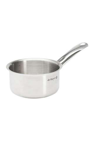 Casserole en acier inoxydable Primappety - 14 cm - 0,75 l