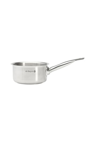 Casserole en acier inoxydable Primappety - 14 cm - 0,75 l