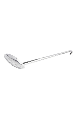 Ecumoire en acier inoxydable - 67,5 cm