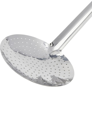 Ecumoire en acier inoxydable - 67,5 cm