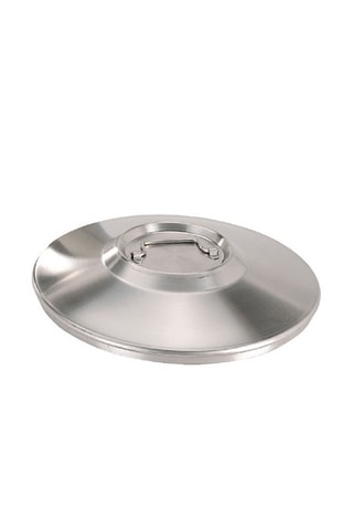 Couvercle en acier inoxydable - 28 cm
