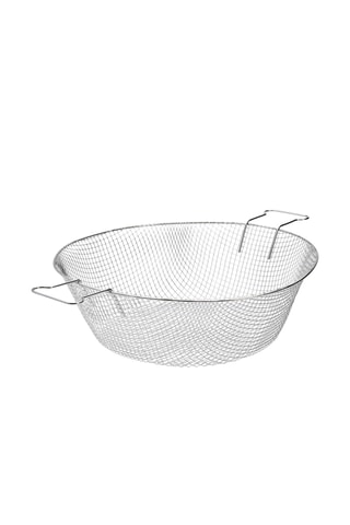 Panier à friture en acier inoxydable - 45 cm