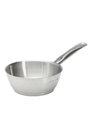 Sauteuse en acier inoxydable Primappety - 18 cm