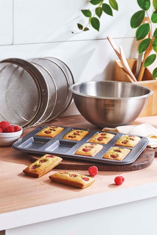 Moule - 8 financiers