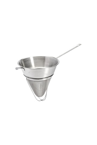 Passe-bouillon en acier inoxydable - 22 x 23 cm