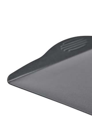 Plaque de cuisson double paroi - 35,5 x 27,5 x 0,3 cm