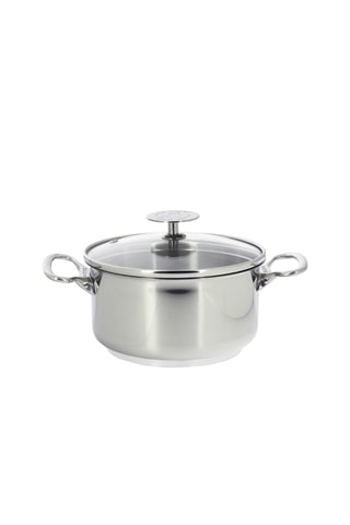 Faitout en acier inoxydable - 16 cm - 170 cl