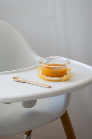3 boîtes de conservation en verre borosilicate - 24 cl