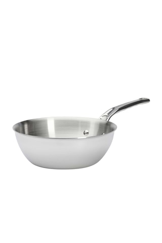 Sauteuse en acier inoxydable Affinity - 20 cm