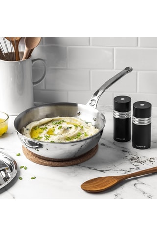 Sauteuse en acier inoxydable Affinity - 20 cm