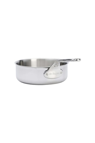 Sauteuse en acier inoxydable Affinity - 20 cm