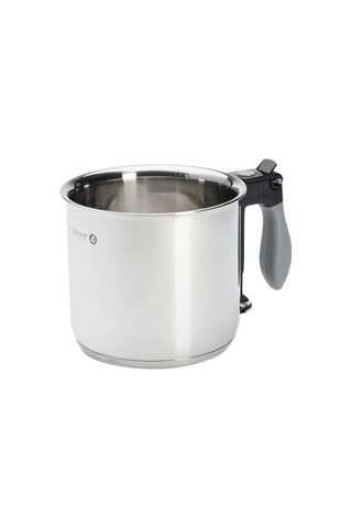 Cuiseur bain-marie en acier inoxydable - 150 cl