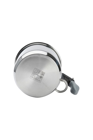Cuiseur bain-marie en acier inoxydable - 150 cl