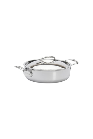 Sautoir en acier inoxydable Affinity - 20 cm