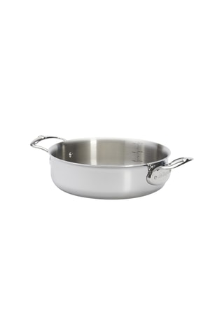 Sautoir en acier inoxydable Affinity - 20 cm
