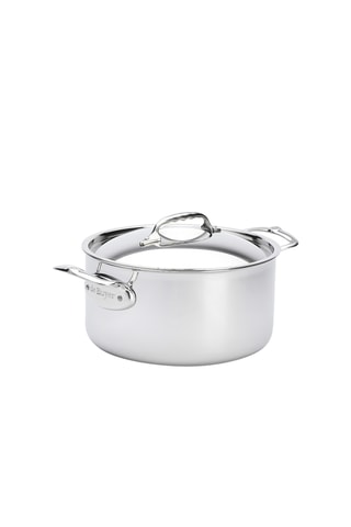Faitout en acier inoxydable Affinity - 24 cm