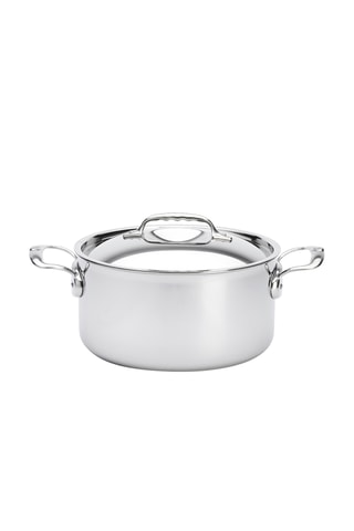 Faitout en acier inoxydable Affinity - 24 cm