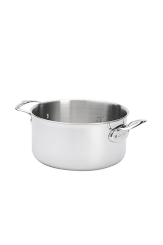 Faitout en acier inoxydable Affinity - 24 cm