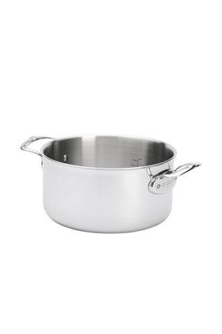 Faitout en acier inoxydable Affinity - 24 cm