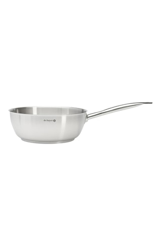 Sauteuse en acier inoxydable Primappety - 28 cm