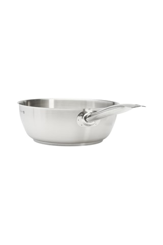 Sauteuse en acier inoxydable Primappety - 28 cm