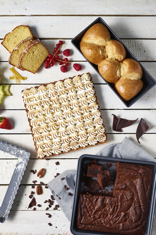 Coffret pâtisserie - 3 pièces