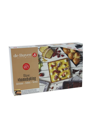 Coffret pâtisserie - 3 pièces