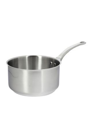 Casserole en acier inoxydable - 20 cm - 3 l