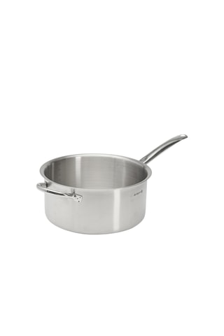 Sauteuse en acier inoxydable Primappety - 28 cm - 7 l
