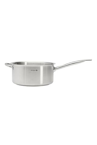 Sauteuse en acier inoxydable Primappety - 28 cm - 7 l
