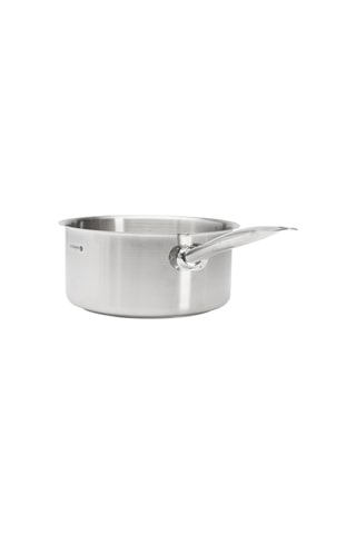 Sauteuse en acier inoxydable Primappety - 28 cm - 7 l