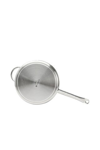 Sauteuse en acier inoxydable Primappety - 28 cm - 7 l