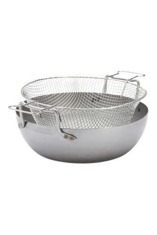 Bassine à friture - 36,3 cm - 8,8 l